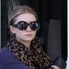 Ashley Olsen à Los Angeles le 22 novembre 2010.