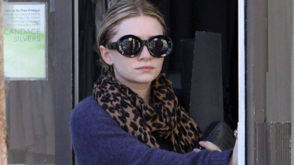 Ashley Olsen : En vacances, la fashionista elle se laisse complètement aller !