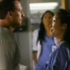Cristina (Sandra Oh) et Owen (Kevin McKidd) dans Grey's Anatomy