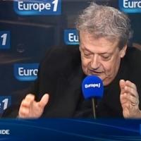Guy Carlier : "Europe 1 est sous le choc" !
