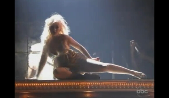 Christina Aguilera dans la 11e saison de Dancing with the stars