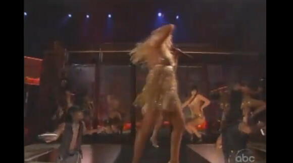 Christina Aguilera dans la 11e saison de Dancing with the stars