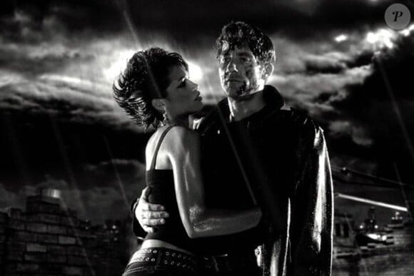 Des images de Sin City, sorti en 2006.