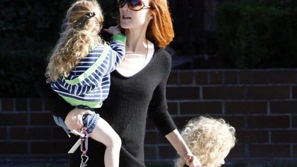 Marcia Cross : Savannah suit l'exemple de sa mère et Eden joue les rebelles !