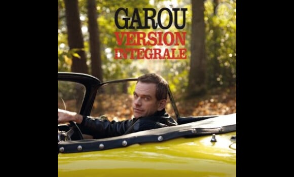 Garou sort, le 29 novembre, son album Version Intégrale.