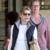 Ellen Pompeo fait quelques courses dans une épicerie durant le Black Friday, jour qui suit Thanksgiving, à Los Angeles le 26 novembre 2010