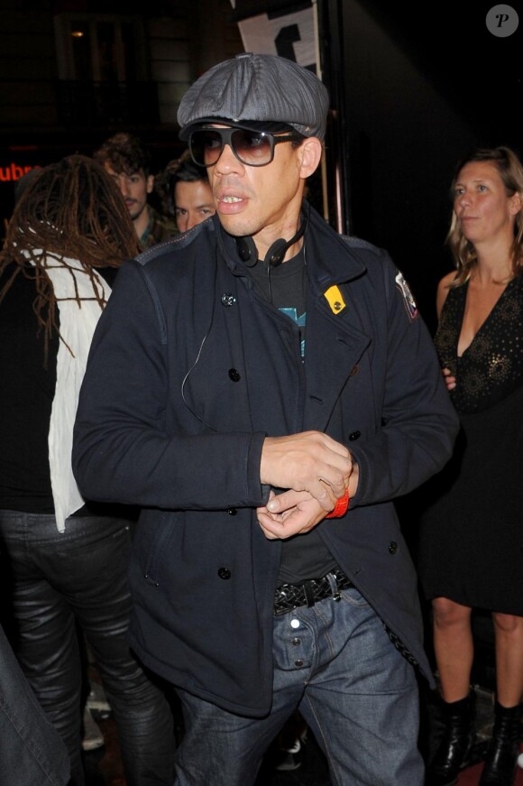 JoeyStarr.