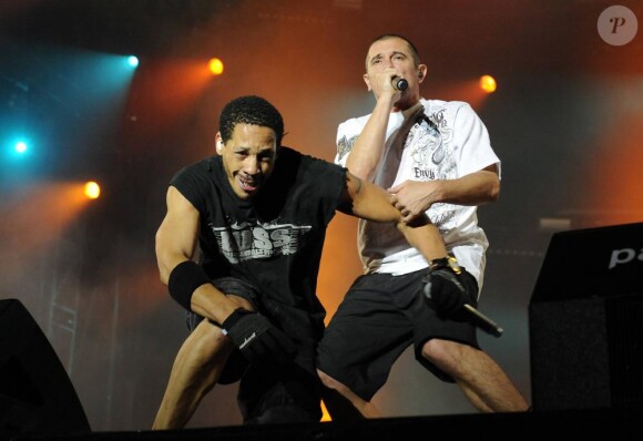 JoeyStarr.
