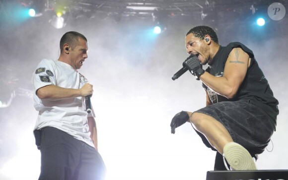 JoeyStarr.