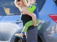 Goldie Hawn : Mamie totalement gâteau de son adorable petit-fils !