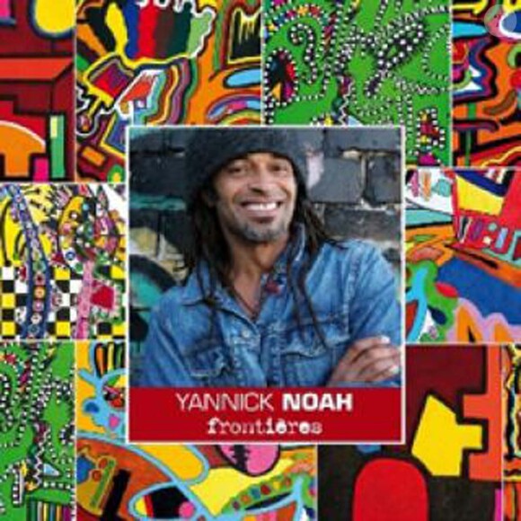 Yannick Noah, album Frontières, nouvelle version disponible le 6 décembre 2010