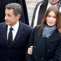Carla Bruni et Nicolas Sarkozy : Une dispute en public ?