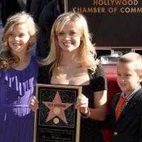 Reese Witherspoon sacrée au côté de ses deux adorables anges !