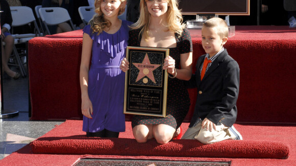 Reese Witherspoon sacrée au côté de ses deux adorables anges !