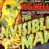 L'affiche de L'homme invisible, de James Whale, sorti en 1933, sera mis en vente en décembre 2010.
