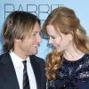 Keith Urban et Nicole Kidman lors de l'avant-première de Rabbit Hole à New York le 2 décembre 2010