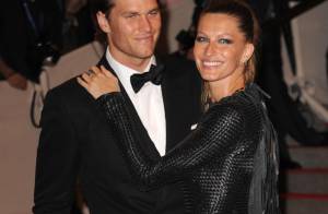 Gisele Bündchen et son mari Tom Brady - Purepeople
