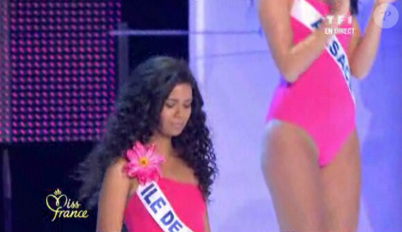 Miss Ile-de-France fait partie des douze demi-finalistes de Miss France 2011.