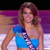 Miss Auvergne fait partie des cinq finalistes pour l'élection de Miss France 2011.