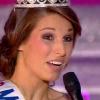 Laury Thilleman est élue Miss France 2011, sous les acclamations du public du Zénith de Caen.
