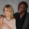 Heidi Klum et son mari Seal