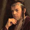 Hugo Weaving, ici dans le Seigneur des Anneaux, reprend son rôle dans Bilbo The Hobbit.