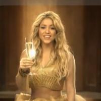 Shakira : Une pétillante princesse des neiges qui vous promet l'ivresse !