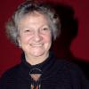 Marthe Villalonga en 2007.