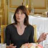 Carla Bruni-Sarkozy.