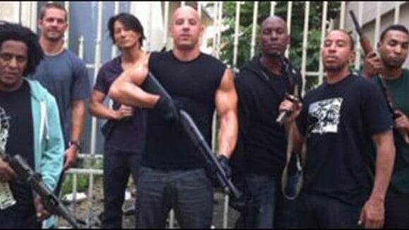Vin Diesel et Paul Walker dans l'explosive bande-annonce de Fast and Furious 5 !