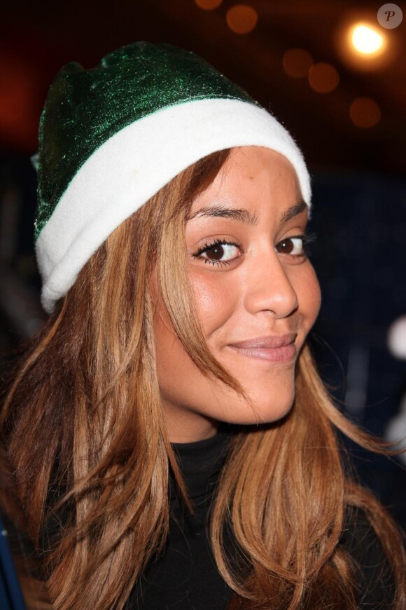 Amel Bent