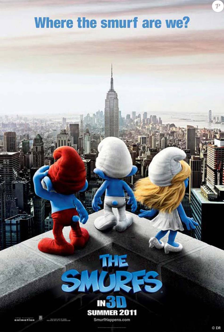 Les Schtroumpfs en streaming direct et replay sur CANAL+ | myCANAL Les Schtroumpfs en streaming direct et replay sur CANAL+ | myCANAL