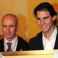 Rafael Nadal a été proclamé Enfant préféré !
