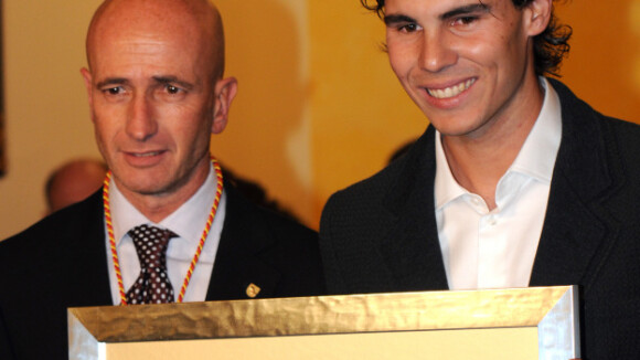 Rafael Nadal a été proclamé Enfant préféré !