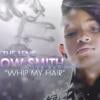 Making-off du clip Whip my hair, de Willow Smith
