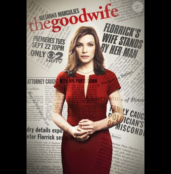 The Good Wife débarque sur M6 !