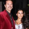 Lorenzo Lamas et sa fiancée Shawna Craig à Beverly Hills, le 14 janvier 2010.