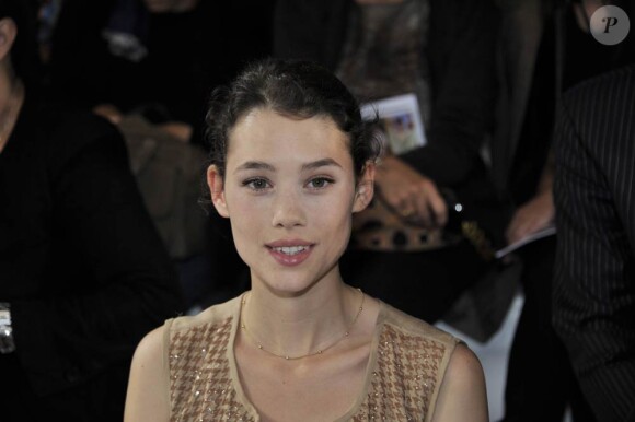 La ravissante Astrid Berges-Frisbey sera omniprésente en 2011.
