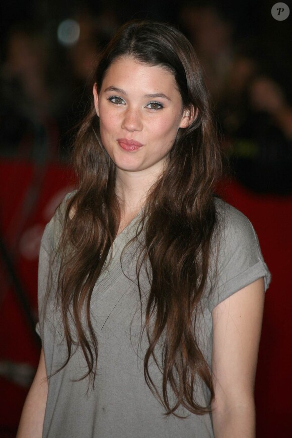 La ravissante Astrid Berges-Frisbey sera omniprésente en 2011.