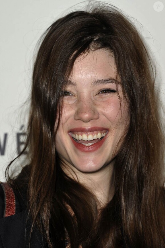 La ravissante Astrid Berges-Frisbey sera omniprésente en 2011.