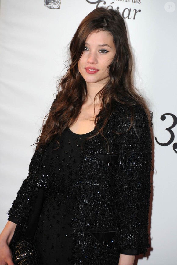La ravissante Astrid Berges-Frisbey sera omniprésente en 2011.