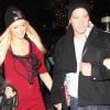 Paris Hilton s'offre une séance de shopping à New York, il y a quelques jours, en compagnie de son petit ami Cy Waits, de sa maman Kathy, et de sa tante Kyle Richards.