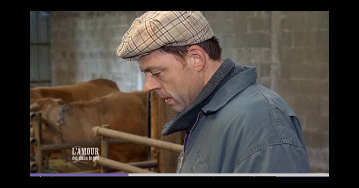 Fred L Amour Est Dans Le Pré Freddy - L'amour est dans le pré : Je me sens bien avec toi, je pense
