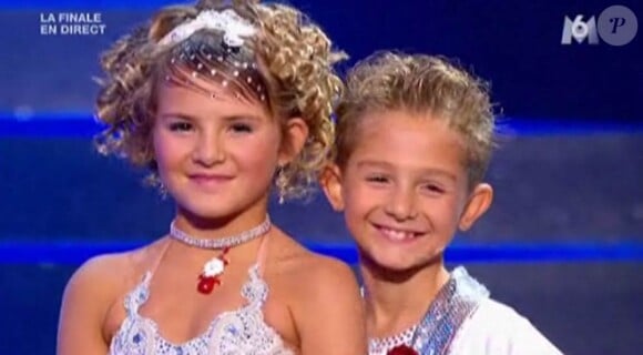 Axel & Alizée, grands gagnants de la finale d'Incroyable Talent