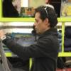 Marc Anthony fait du shopping à Hollywood, le 22 décembre 2010.