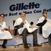 Dès le 31 décembre 2010, Thierry Henry et Tiger Woods ne seront plus les champions de Gillette.