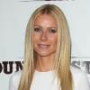 L'actrice Gwyneth Paltrow