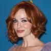 Christina Hendricks est certainement la plus pulpeuse des rousses...