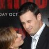 Sarah Michelle Gellar et Freddie Prinze Jr., Los Angeles, le 8 octobre 2006