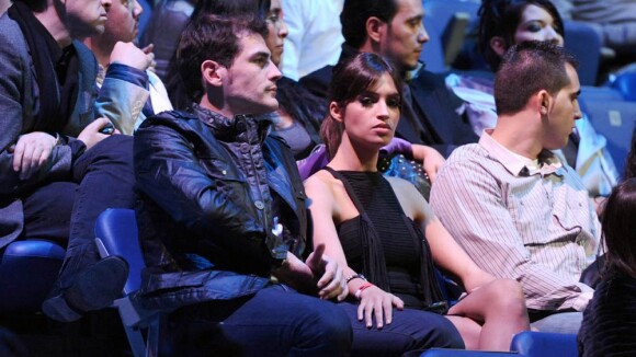 Iker Casillas et Sara Carbonero : Un couple glamour et passionné !